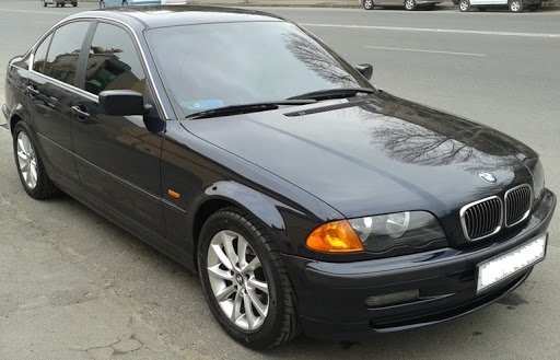 BMW E28 con BMW Styling 136 con BMW Styling 136