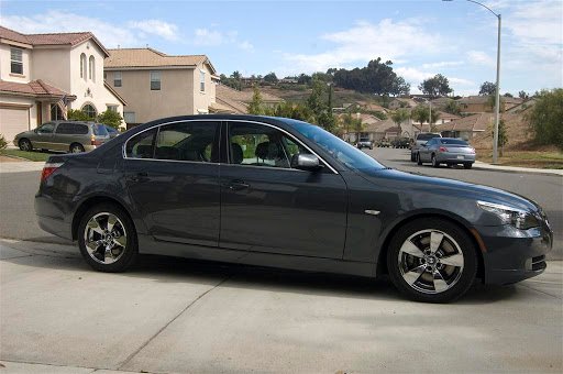 BMW E28 con BMW Styling 138 con BMW Styling 138