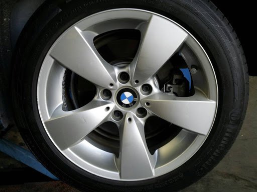 BMW E39 con BMW Styling 138 con BMW Styling 138