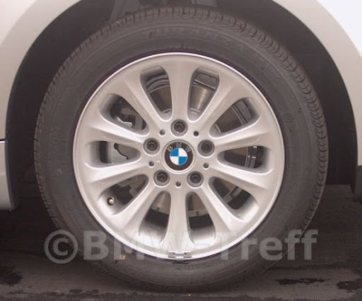 BMW E39 con BMW Styling 139 con BMW Styling 139