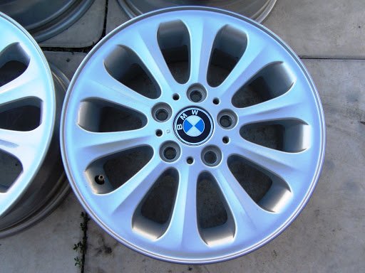 BMW E21 con BMW Styling 139 con BMW Styling 139