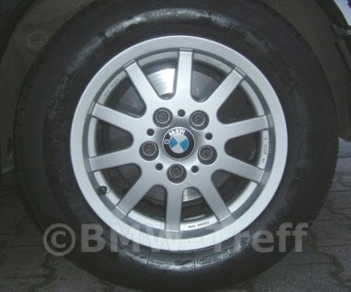 BMW E36 con BMW Styling 14 con BMW Styling 14