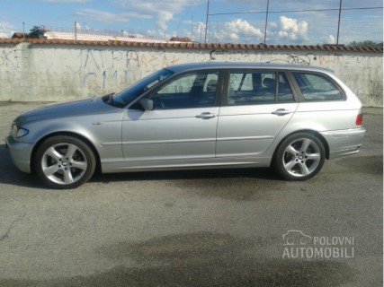 BMW E34 con BMW Styling 142 con BMW Styling 142