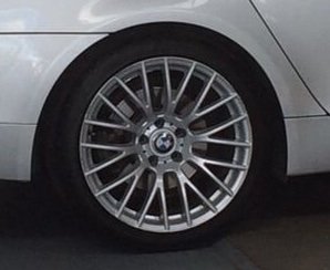 BMW E32 con BMW Styling 144 con BMW Styling 144