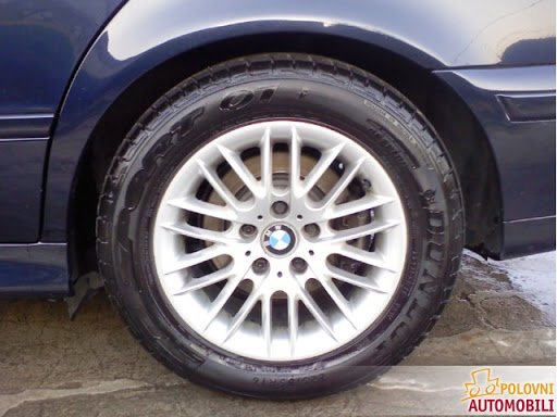 BMW E30 con BMW Styling 144 con BMW Styling 144