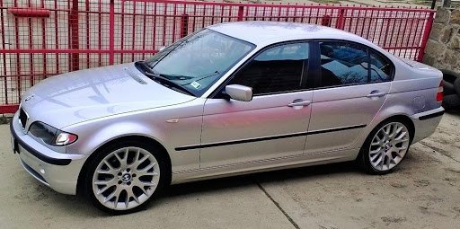 BMW E39 con BMW Styling 145 con BMW Styling 145