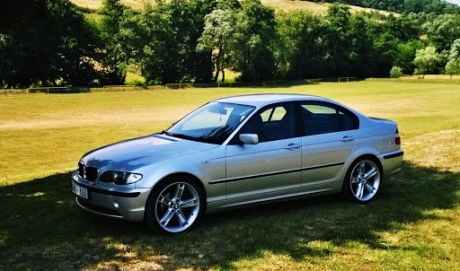 BMW E28 con BMW Styling 147 con BMW Styling 147