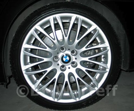 BMW E21 con BMW Styling 149 con BMW Styling 149