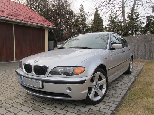 BMW E28 con BMW Styling 150 con BMW Styling 150