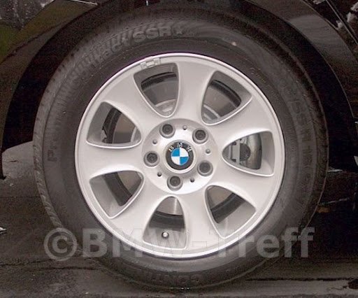 BMW E21 con BMW Styling 151 con BMW Styling 151