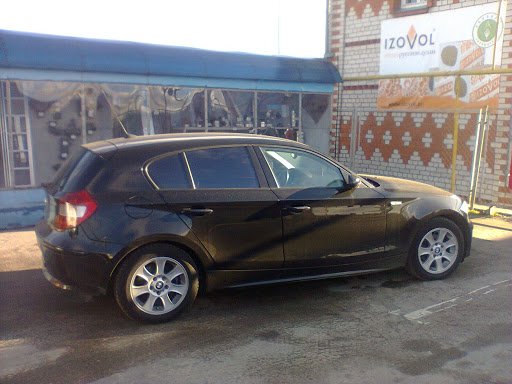 BMW E28 con BMW Styling 151 con BMW Styling 151