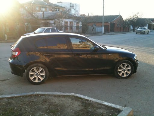 BMW E32 con BMW Styling 151 con BMW Styling 151