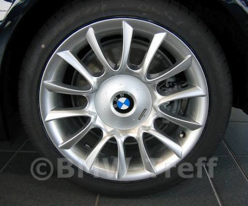 BMW E21 con BMW Styling 152 con BMW Styling 152