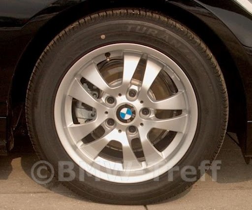 BMW E21 con BMW Styling 154 con BMW Styling 154