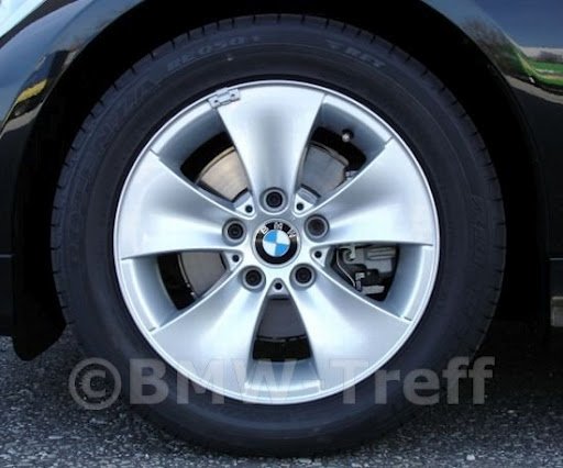 BMW E21 con BMW Styling 155 con BMW Styling 155