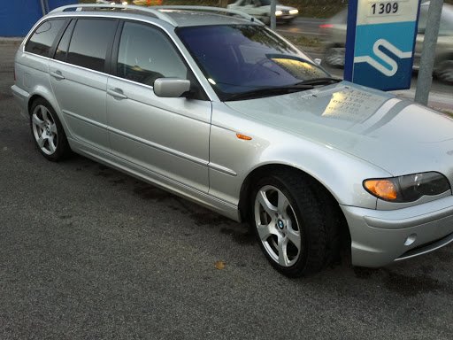 BMW E30 con BMW Styling 157 con BMW Styling 157