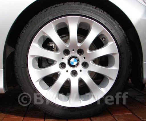 BMW E21 con BMW Styling 159 con BMW Styling 159