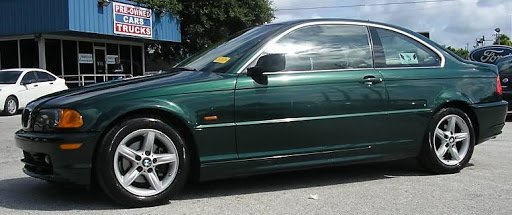 BMW E28 con BMW Styling 159 con BMW Styling 159