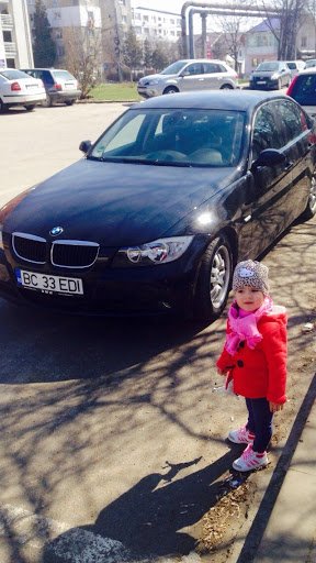 BMW E32 con BMW Styling 160 con BMW Styling 160