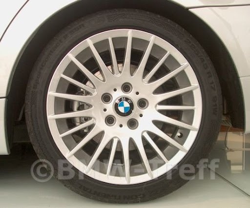 BMW E21 con BMW Styling 160 con BMW Styling 160