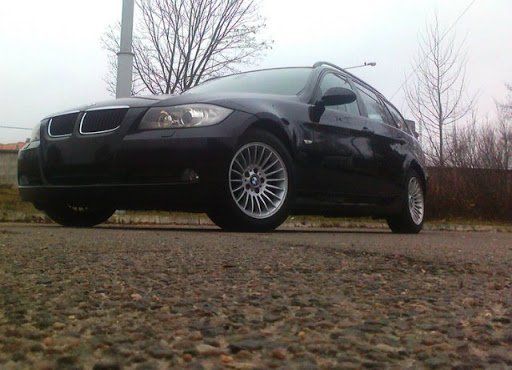 BMW E28 con BMW Styling 160 con BMW Styling 160