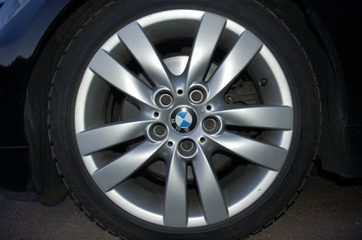 BMW E32 con BMW Styling 161 con BMW Styling 161