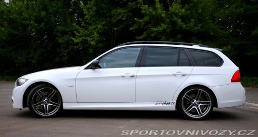 BMW E30 con BMW Styling 161 con BMW Styling 161