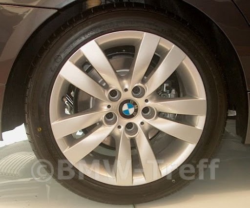 BMW E21 con BMW Styling 161 con BMW Styling 161