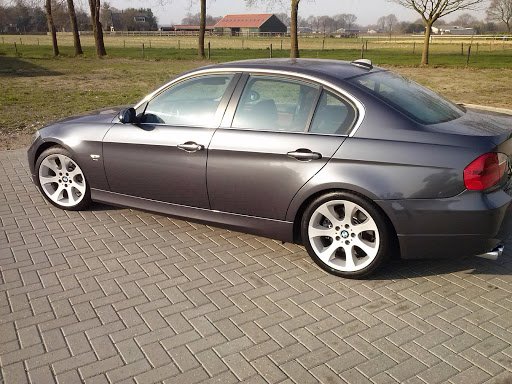 BMW E30 con BMW Styling 162 con BMW Styling 162