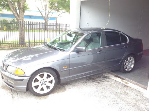 BMW E32 con BMW Styling 163 con BMW Styling 163