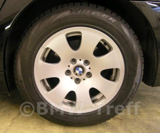 BMW E21 con BMW Styling 165 con BMW Styling 165