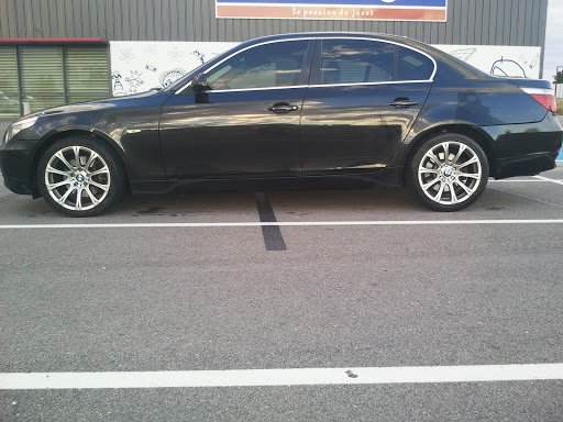 BMW E30 con BMW Styling 166 con BMW Styling 166