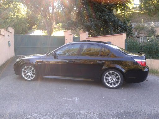 BMW E28 con BMW Styling 166 con BMW Styling 166