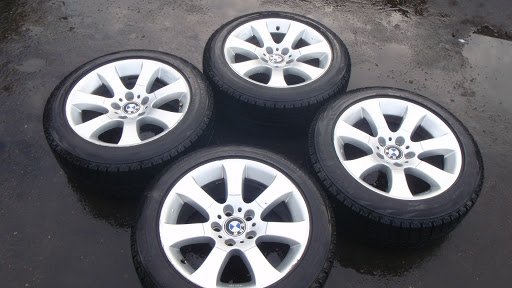 BMW E28 con BMW Styling 168 con BMW Styling 168