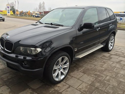 BMW E32 con BMW Styling 168 con BMW Styling 168