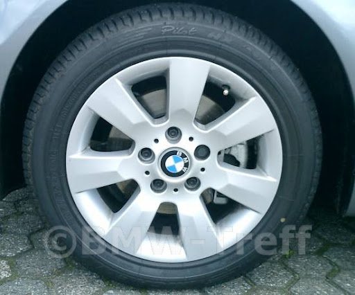 BMW E21 con BMW Styling 169 con BMW Styling 169