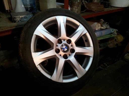 BMW E28 con BMW Styling 170 con BMW Styling 170