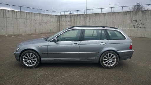 BMW E30 con BMW Styling 171 con BMW Styling 171