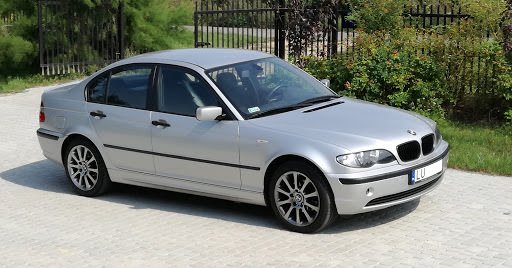 BMW E32 con BMW Styling 171 con BMW Styling 171