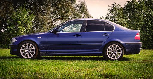 BMW E28 con BMW Styling 171 con BMW Styling 171