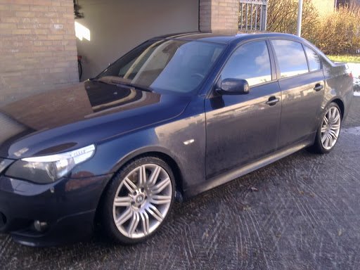 BMW E28 con BMW Styling 172 con BMW Styling 172