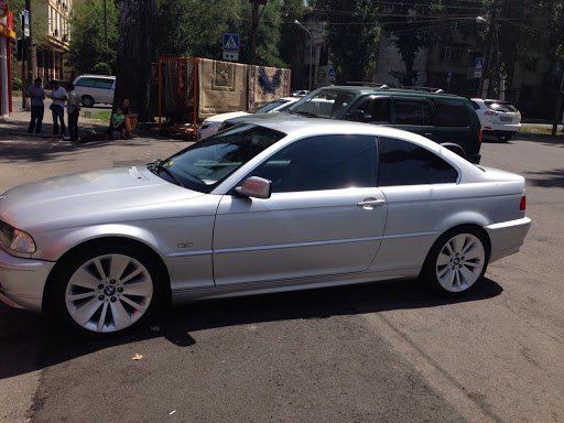 BMW E30 con BMW Styling 174 con BMW Styling 174