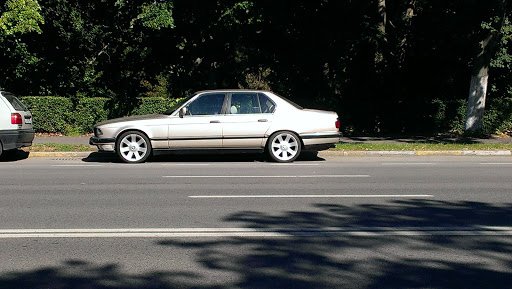 BMW E30 con BMW Styling 175 con BMW Styling 175