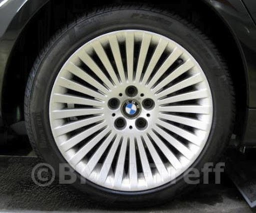 BMW E21 con BMW Styling 176 con BMW Styling 176