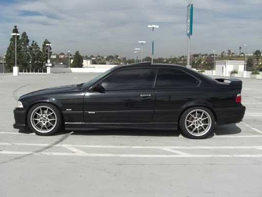 BMW E30 con BMW Styling 177 con BMW Styling 177