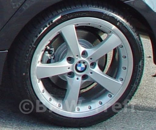 BMW E21 con BMW Styling 179 con BMW Styling 179