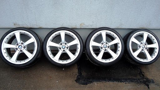 BMW E30 con BMW Styling 179 con BMW Styling 179