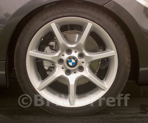 BMW E21 con BMW Styling 180 con BMW Styling 180