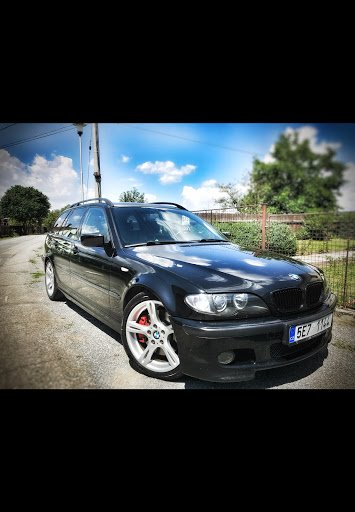 BMW E32 con BMW Styling 181 con BMW Styling 181