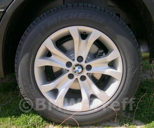 BMW E53 con BMW Styling 183 con BMW Styling 183